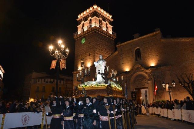 Procesión Jueves Santo 2016 - 13